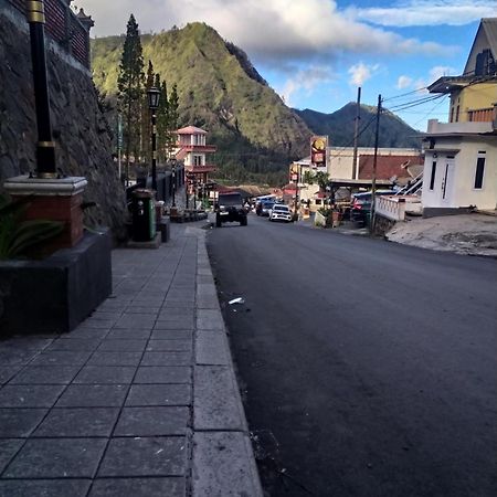 Lusman Homestay Bromo Ngadisari Exterior foto