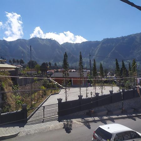 Lusman Homestay Bromo Ngadisari Exterior foto
