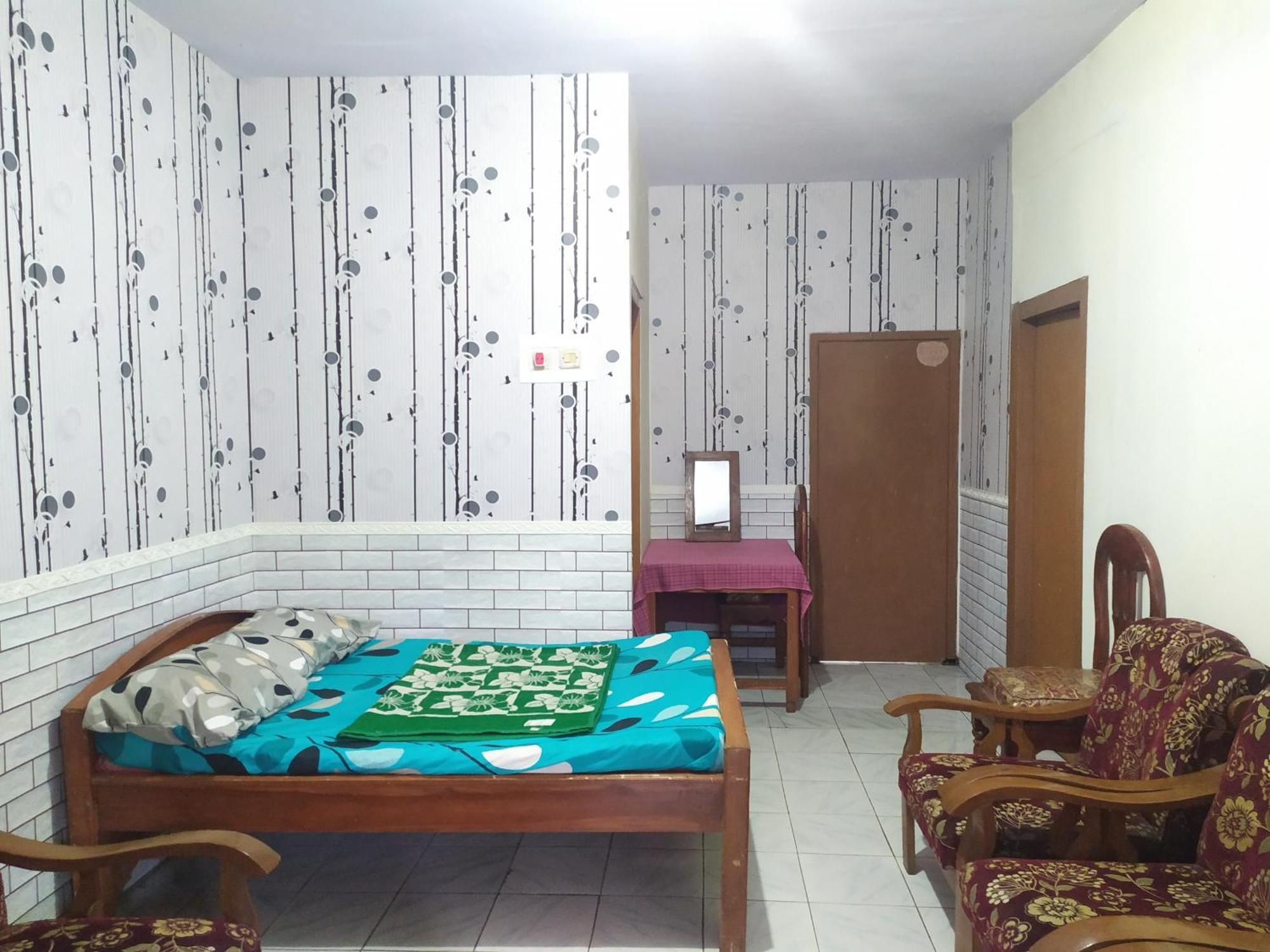 Lusman Homestay Bromo Ngadisari Exterior foto