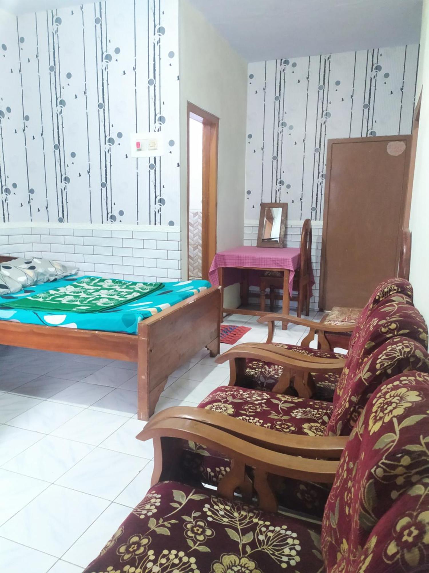 Lusman Homestay Bromo Ngadisari Exterior foto