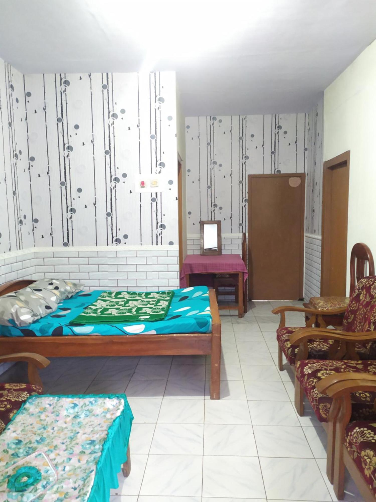 Lusman Homestay Bromo Ngadisari Exterior foto